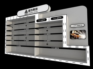 眼镜展柜